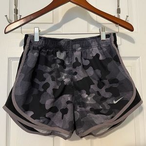 Nike Dri-Fit Running Shorts with Liner - Women’s Small